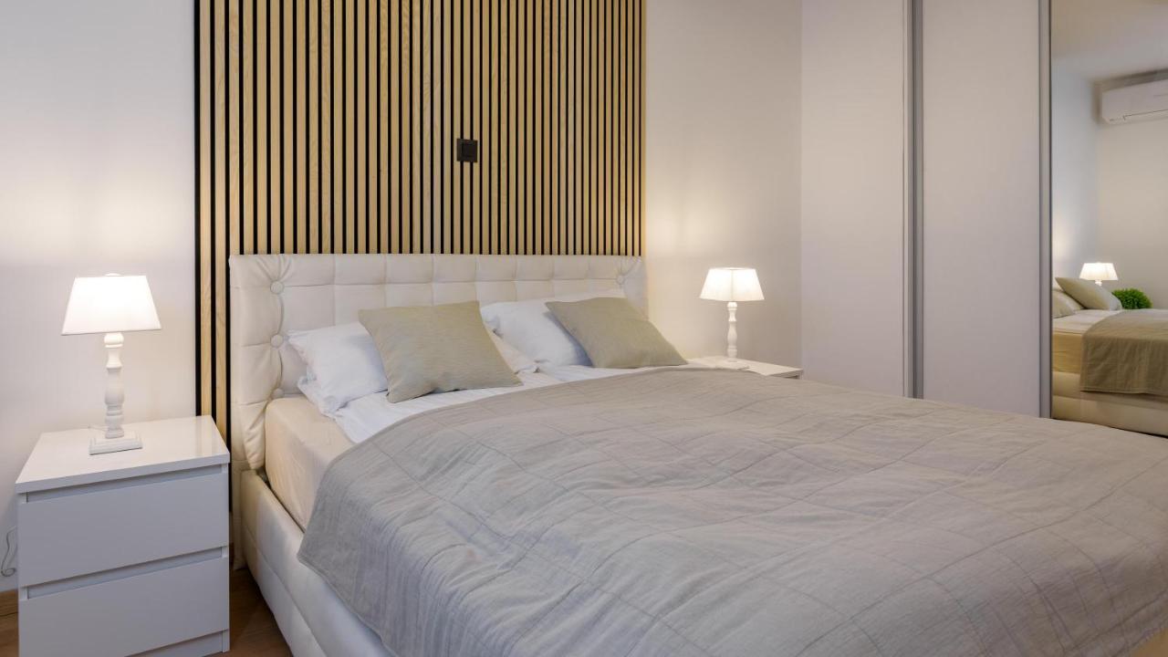 President Apartment With Sauna Zagreb Eksteriør billede